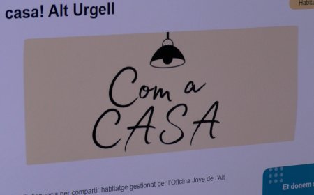EL PORTAL COM A CASA! BUSCA INCENTIVAR L’HABITATGE COMPARTIT