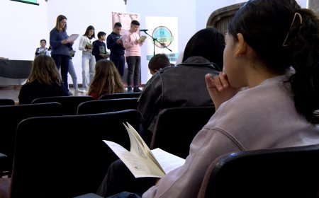 UNA QUARANTENA D’ALUMNES PARTICIPEN AL CERTAMEN DE LECTURA EN VEU ALTA A L’ALT URGELL