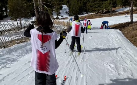 PROP DE 2000 ALUMNES PARTICIPEN AL PROGRAMA ESPORT BLANC ESCOLAR