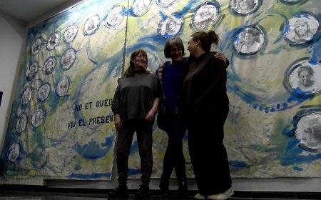 ‘ATRAPADES PEL TEMPS’ ENCETA ELS ACTES DEL 8M A L’ALT URGELL