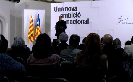 JUNQUERAS DEFENSA UN TRACTAMENT ESPECÍFIC PER L’ALT PIRINEU I ARAN