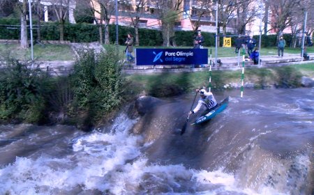 MÉS DE 200 PALISTES COMPETEIXEN A LA PRIMERA CITA DE LA COPA INTERNACIONAL PIRINEUS