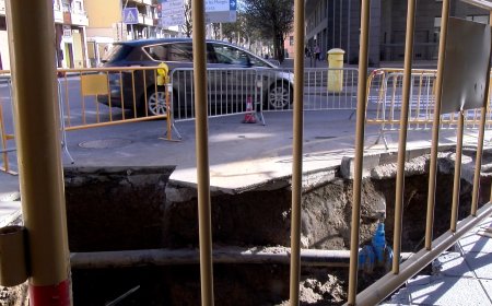 AFECTACIONS AL TRÀNSIT A LA ROTONDA DE BISBES PRÍNCEPS A LA SEU D’URGELL