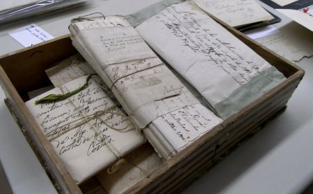 L’ARXIU COMARCAL INGRESSA L’IMPORTANT FONS PATRIMONIAL DE LA FAMÍLIA SUBIRANA DE DAS