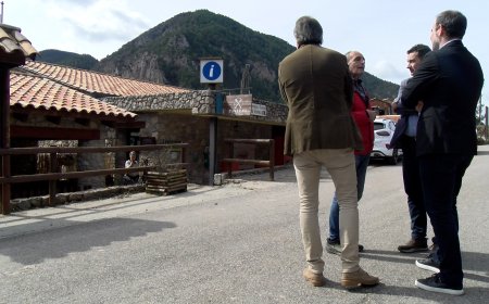 LA DIPUTACIÓ DE LLEIDA PRESENTA A LA VANSA UNA SUBVENCIÓ PER FOMENTAR HABITATGE PÚBLIC