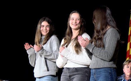 LLÍVIA CONTINUA APOSTANT PEL TEATRE I CREA PLANTER DE JOVES ACTORS