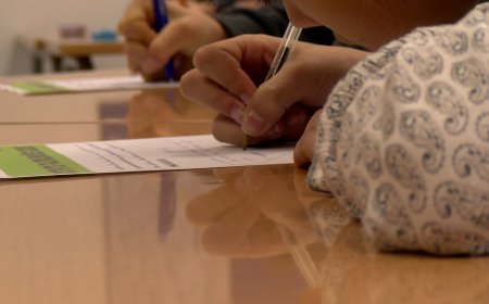 140 ALUMNES PARTICIPEN EN LA DESENA EDICIÓ DEL CONCURS DE DICTATS PLURILINGÜES