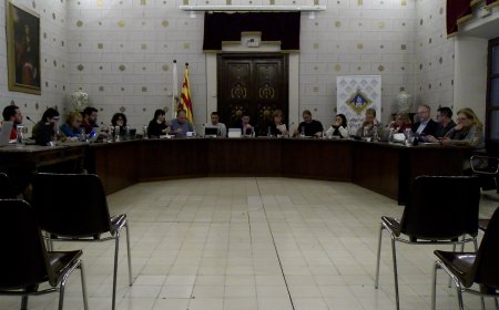 ELS GRUPS MUNICIPALS DE LA SEU D’URGELL COMENCEN A VALORAR EL PROJECTE DE PRESSUPOSTOS