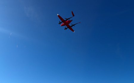 EL PIRINEU TINDRÀ EL PRIMER CORREDOR DE TRANSPORT SANITARI AMB DRONS DE TOT L’ESTAT