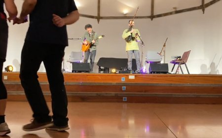 Ballar danses tradicionals per aprendre llengua: Connecta Lleida Pirineus 13-03-2026