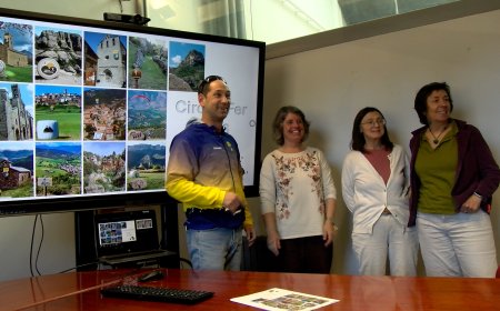 EL CIRCUIT FER INCORPORA EL SOLSONÈS AL CALENDARI DE CURSES