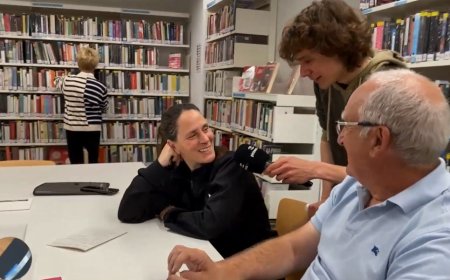 Llançar-se a escriure contes infantils: Connecta Lleida Pirineus 17-03-2026