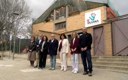 OLIANA OFERIRÀ EL PRIMER CICLE DE TRANSPORT I LOGÍSTICA DE L’ALT PIRINEU I ARAN