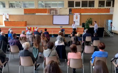 JA ES CONEIXEN ELS TRES FINALISTES A CERDÀ DE L’ANY 2025