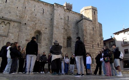 LA SEU D’URGELL CELEBRA EL DIA DE LA FRANCOFONIA AMB UNA GIMCANA CULTURAL