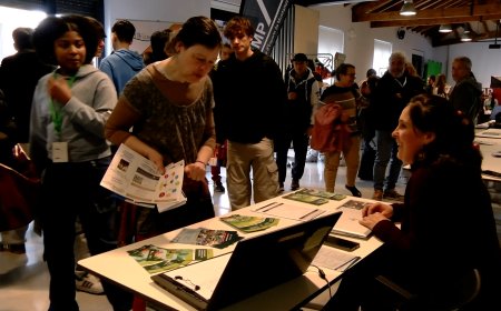 LA JORNADA D’ESTUDIS POSTOBLIGATORIS SURT AL CARRER PER APROPAR L’OFERTA FORMATIVA