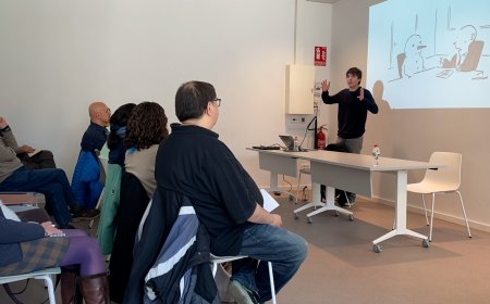 LA QUARTA JORNADA CYBER CERDANYA REFLEXIONA SOBRE EL PODER DE LA TECNOLOGIA