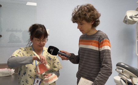 Bons hàbits per fer salut bucodental: Connecta Lleida Pirineus 20-03-2026