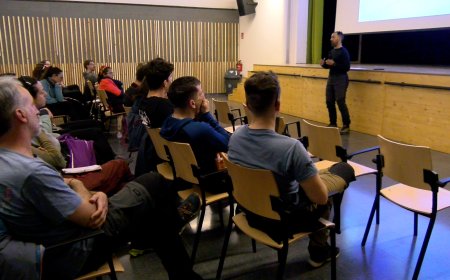 SEIXANTA PERSONES ES FORMEN A ALP PER SABER ACTUAR EN ACCIDENTS A MUNTANYA