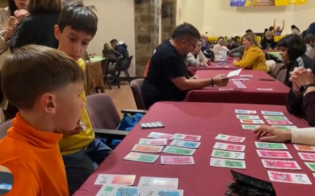 Les primeres partides del 10è Festival del Joc del Pirineu: Connecta Lleida Pirineus 27-03-2026