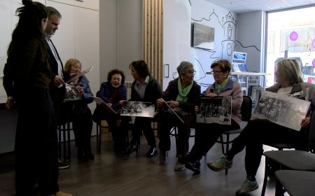 EL PROJECTE ‘OLIANA T’ACOMPANYA’ REFORÇA ELS VINCLES DE LA COMUNITAT