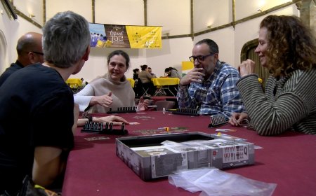 LA SEU D’URGELL COMPLETA LA PARTIDA AMB EL FESTIVAL DEL JOC DEL PIRINEU