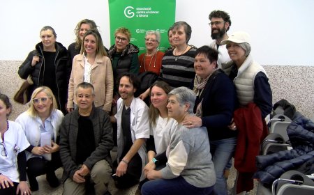 PRESENTEN L’ONCOMARXA, UNA INICIATIVA D’ESPORT, SALUT I COMPROMÍS SOCIAL