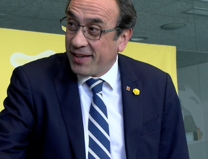 EL PRESIDENT DEL PARLAMENT VISITA EXPERIÈNCIES EMPRESARIALS DE L’ALT URGELL