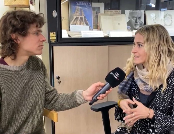 Com és viure amb una malaltia minoritària: Connecta Lleida Pirineus 03-03-2026