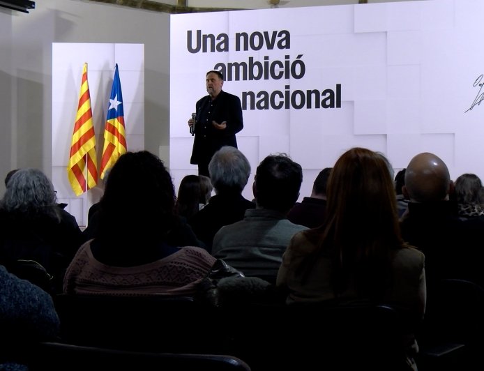 JUNQUERAS DEFENSA UN TRACTAMENT ESPECÍFIC PER L’ALT PIRINEU I ARAN