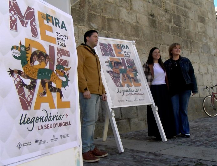 LA SEU D’URGELL RECUPERA EL MERCAT MEDIEVAL EN FORMAT DE FIRA
