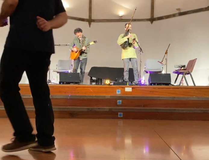 Ballar danses tradicionals per aprendre llengua: Connecta Lleida Pirineus 13-03-2026