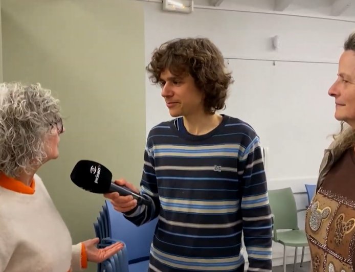 Fer-se gran, ser dona i acceptar el propi cos: Connecta Lleida Pirineus 16-03-2026