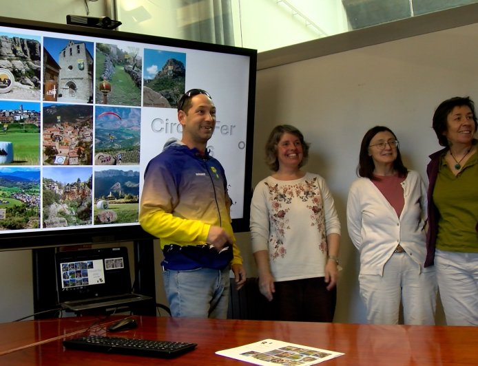 EL CIRCUIT FER INCORPORA EL SOLSONÈS AL CALENDARI DE CURSES