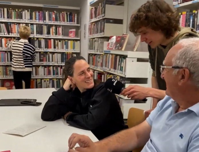 Llançar-se a escriure contes infantils: Connecta Lleida Pirineus 17-03-2026