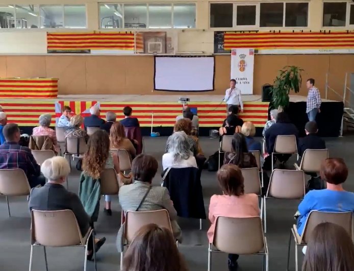 JA ES CONEIXEN ELS TRES FINALISTES A CERDÀ DE L’ANY 2025