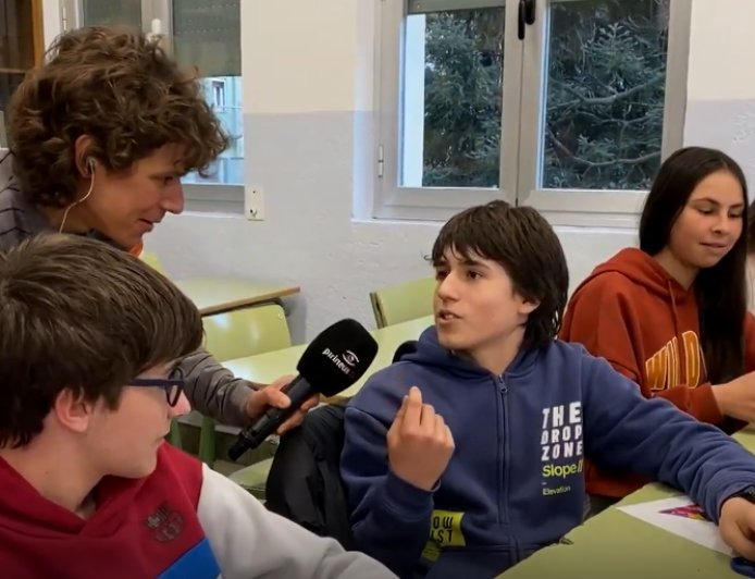 Convertir les matemàtiques en companyes de joc: Connecta Lleida Pirineus 19-03-2026