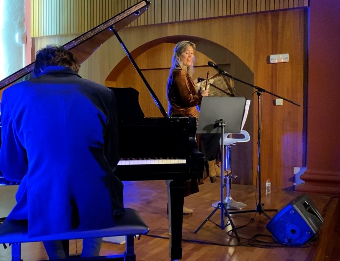 LA SEU D’URGELL COMMEMORA EL DIA MUNDIAL DE LA POESIA AMB UN HOMENATGE A LORCA