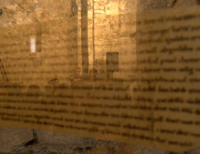 CLOENDA DE LA COMMEMORACIÓ DELS 920 ANYS DE LA REDACCIÓ DELS GREUGES DE GUITARD ISARN