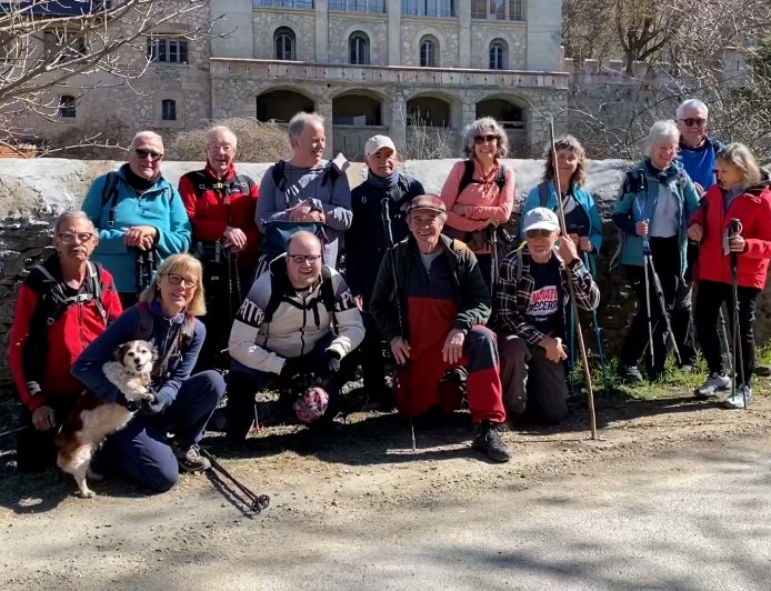 EL CLUB EXCURSIONISTA DE CERDANYA CELEBRA 30 ANYS