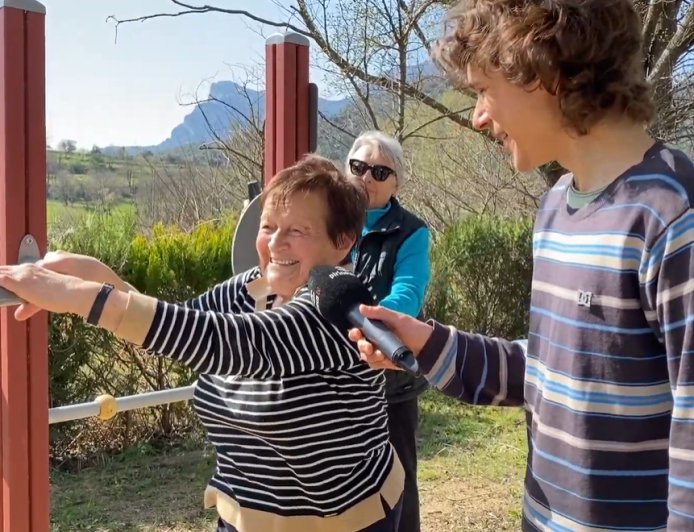 Els parcs de salut s’activen arreu de l’Alt Urgell: Connecta Lleida Pirineus 24-03-2026