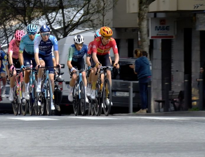 AFECTACIONS AL TRÀNSIT A L’ALT URGELL PER LA CINQUENA ETAPA DE LA VOLTA CICLISTA