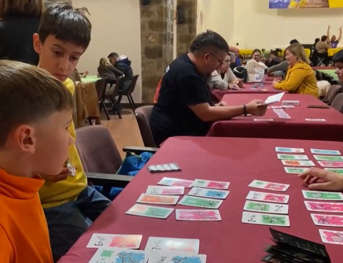 Les primeres partides del 10è Festival del Joc del Pirineu: Connecta Lleida Pirineus 27-03-2026