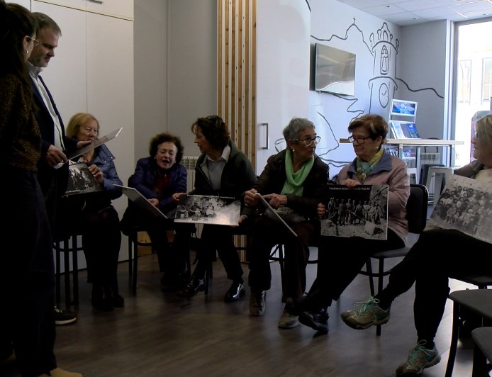 EL PROJECTE ‘OLIANA T’ACOMPANYA’ REFORÇA ELS VINCLES DE LA COMUNITAT