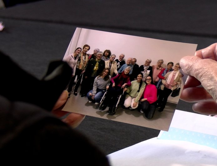 EL PROJECTE EDUCATIU ENXARXAT’S UNEIX GENERACIONS