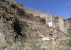 EL CONSELL COMARCAL DE L’ALT URGELL ACTUARÀ AL CAMÍ D’ACCÉS AL CASTELL DE CASTELLBÒ