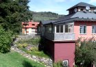 ALP ADQUIREIX L’ANTIC RESTAURANT ‘L’ESTACIÓ’ DE LA MOLINA PER FER HABITATGE SOCIAL I UN FORN