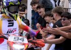 OLIANA ESCALFA MOTORS PER A LA SEGONA CITA D’ENDUROGP