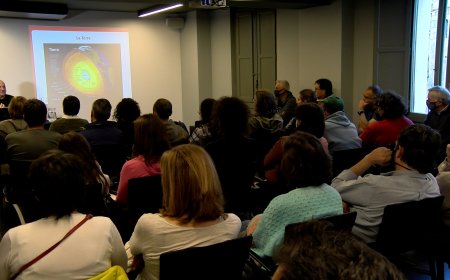 L’ESPAI ERMENGOL ESTRENA NOVES EDICIONS DELS CICLES RECERCA JOVE I PARLEM DE CIÈNCIA