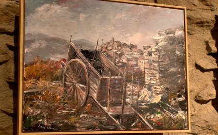 LA FUNDACIÓ PLANES CORTS EXPOSA EL TALENT ARTÍSTIC D’ESTAMARIU